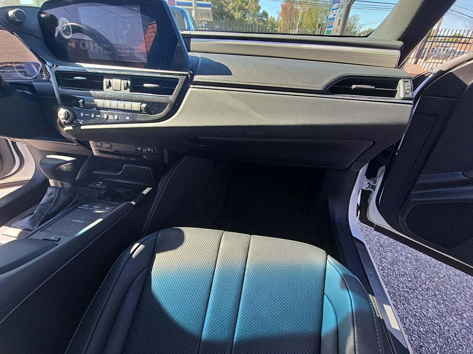 2022 Lexus ES ES 350 F SPORT FWD