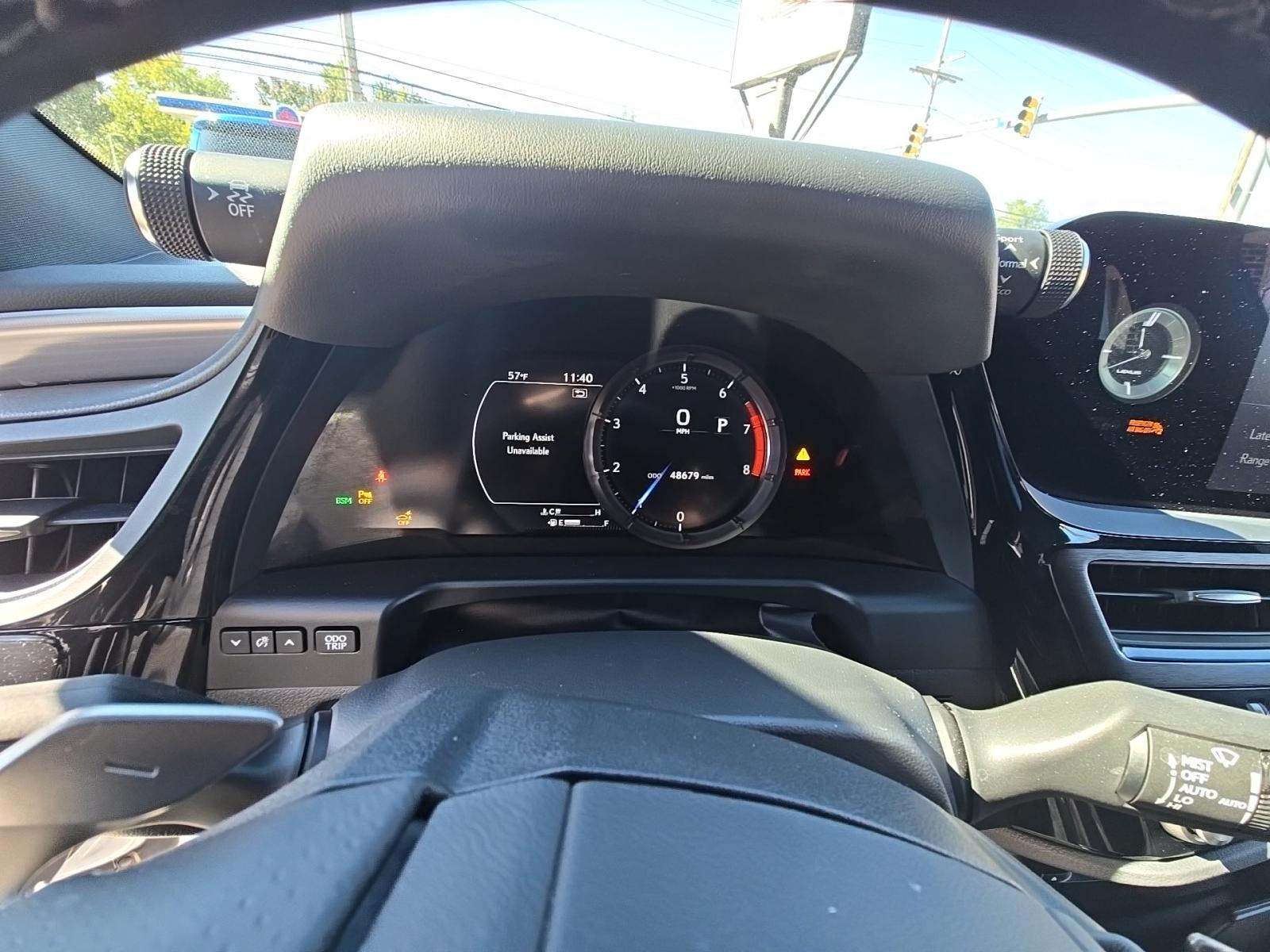 2022 Lexus ES ES 350 F SPORT FWD