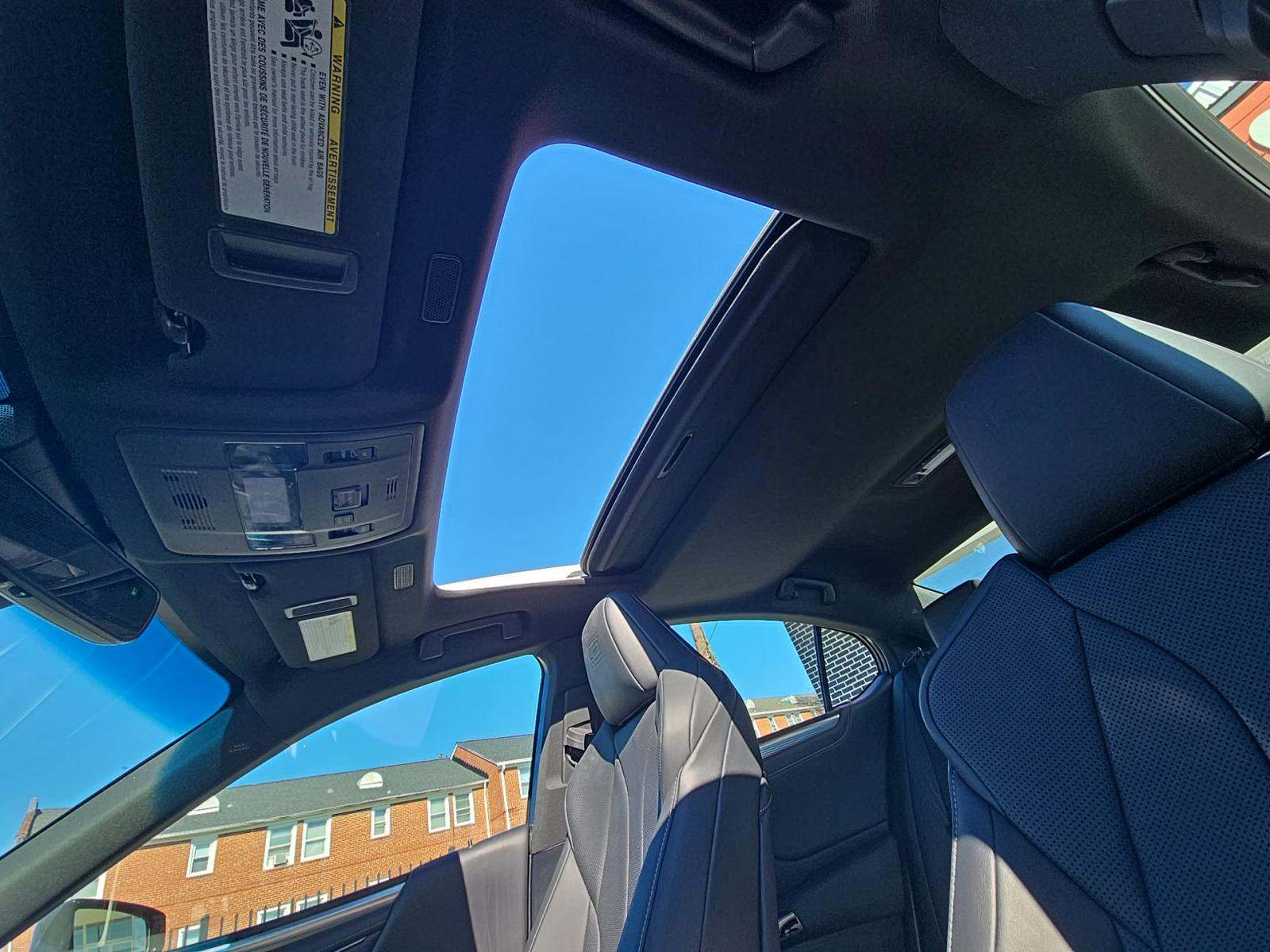 2022 Lexus ES ES 350 F SPORT FWD