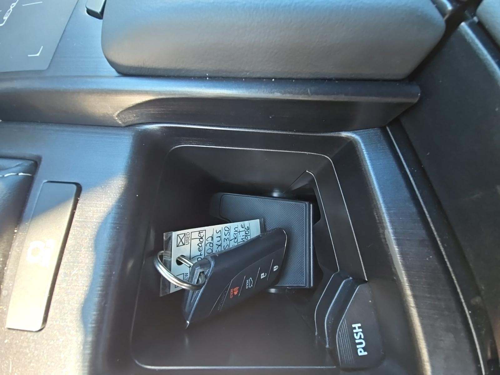 2022 Lexus ES ES 350 F SPORT FWD