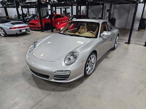 2011 Porsche 911 Carrera 4S AWD