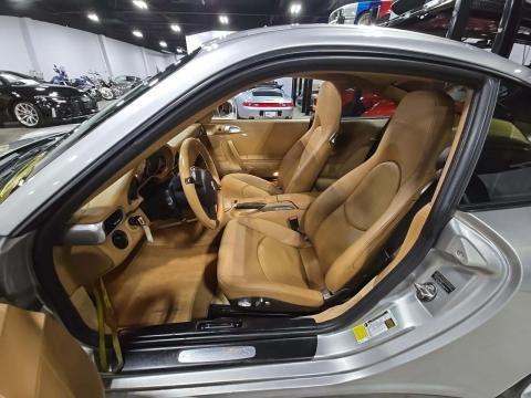 2011 Porsche 911 Carrera 4S AWD