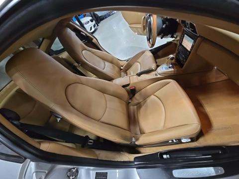 2011 Porsche 911 Carrera 4S AWD