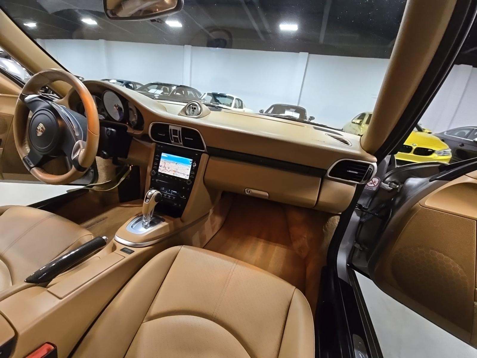 2011 Porsche 911 Carrera 4S AWD