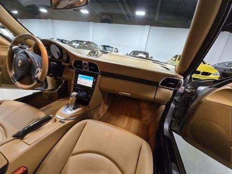 2011 Porsche 911 Carrera 4S AWD