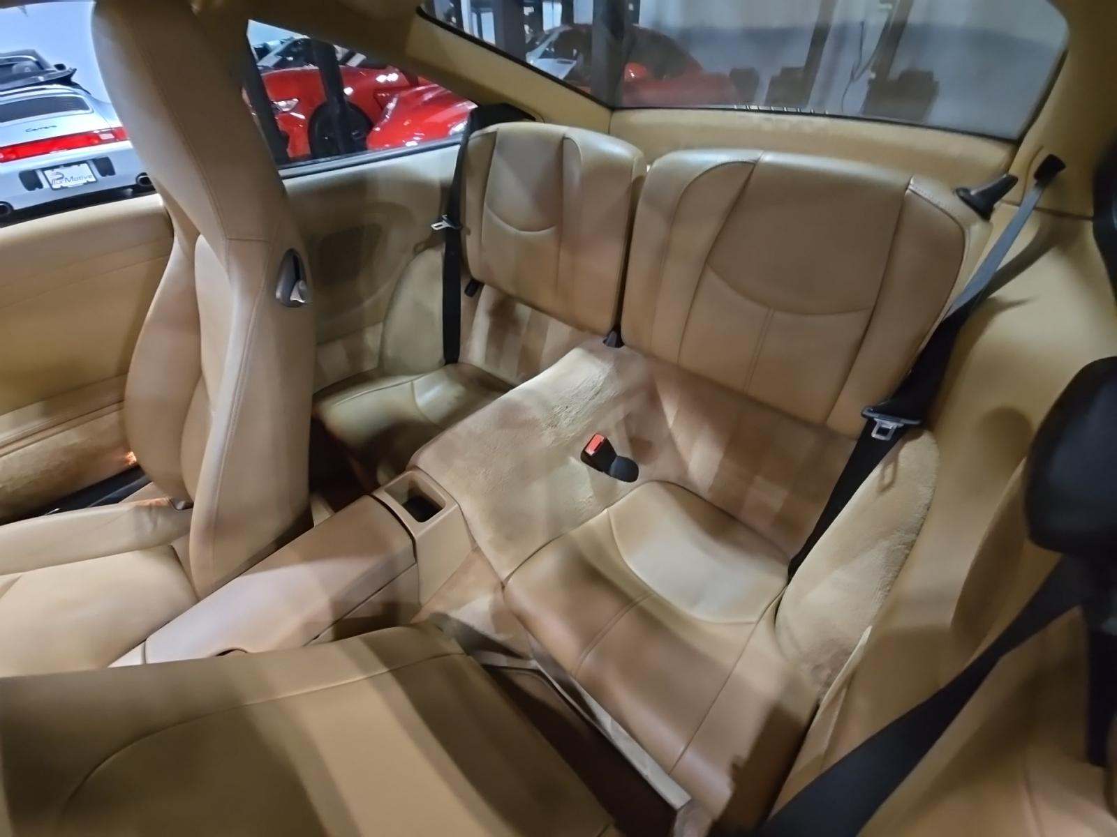 2011 Porsche 911 Carrera 4S AWD