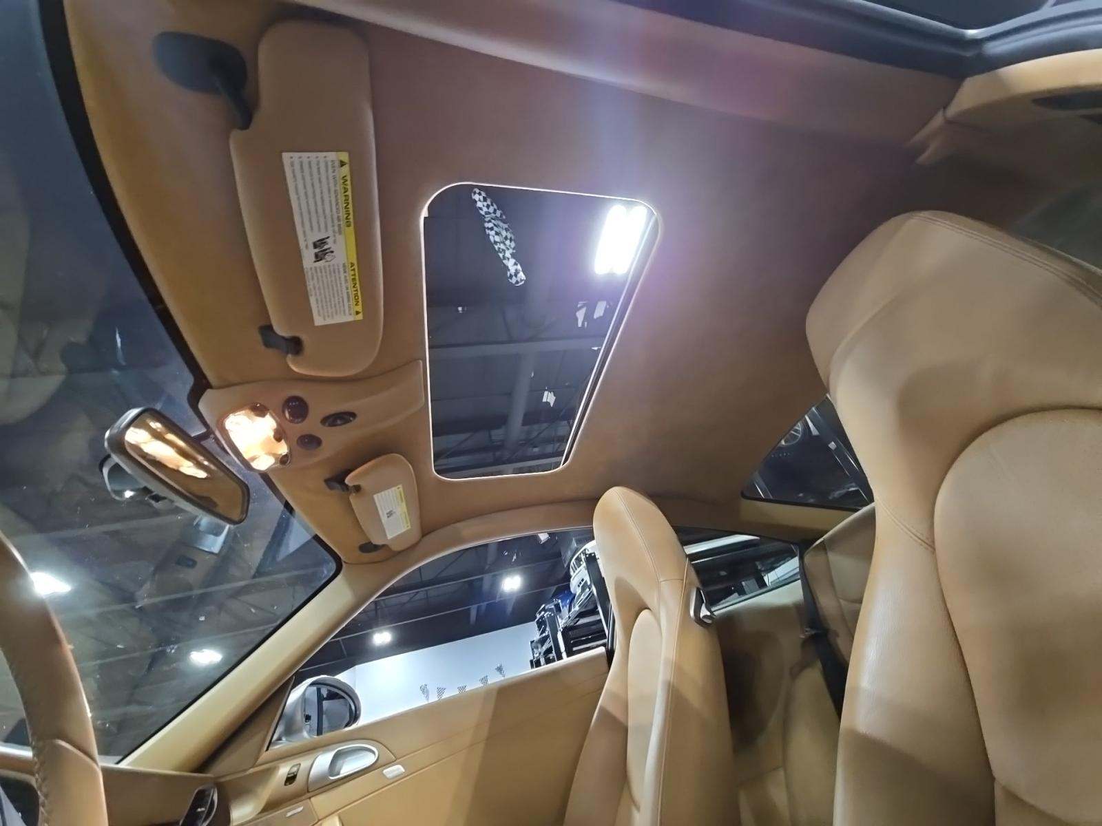 2011 Porsche 911 Carrera 4S AWD