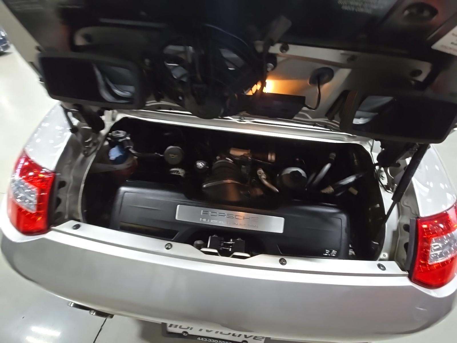 2011 Porsche 911 Carrera 4S AWD