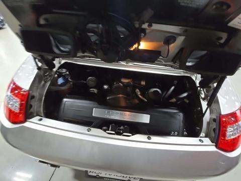 2011 Porsche 911 Carrera 4S AWD