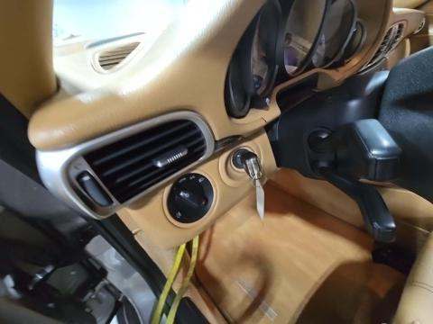 2011 Porsche 911 Carrera 4S AWD