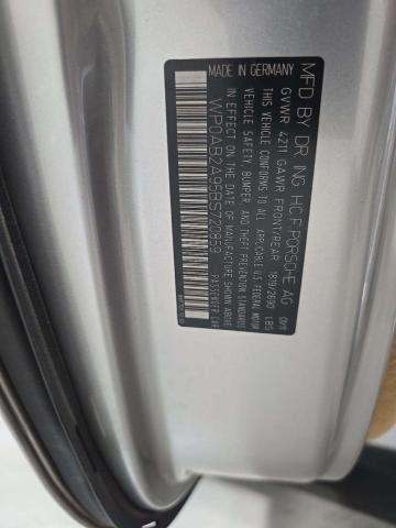 2011 Porsche 911 Carrera 4S AWD