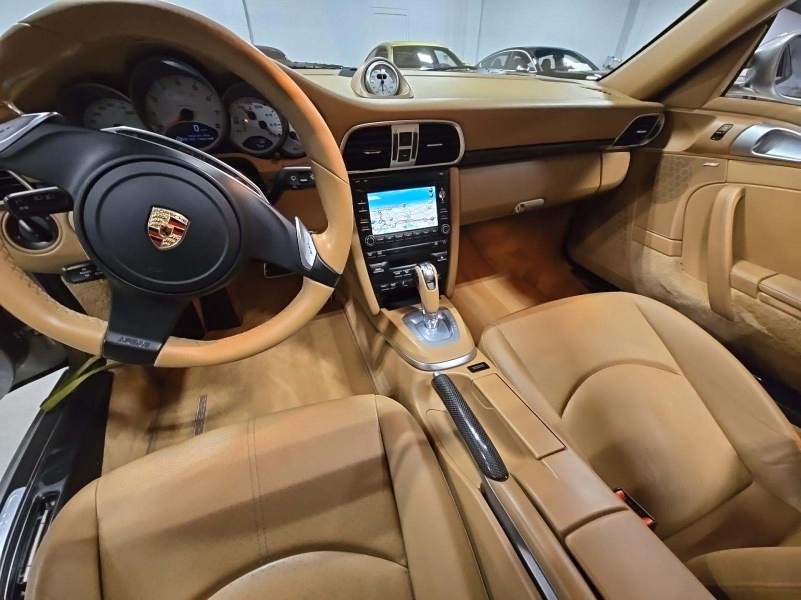2011 Porsche 911 Carrera 4S AWD