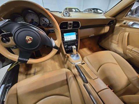 2011 Porsche 911 Carrera 4S AWD