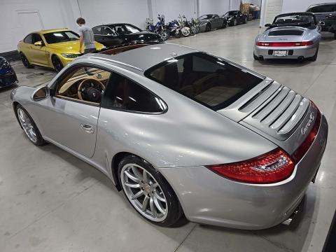 2011 Porsche 911 Carrera 4S AWD