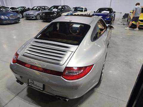 2011 Porsche 911 Carrera 4S AWD