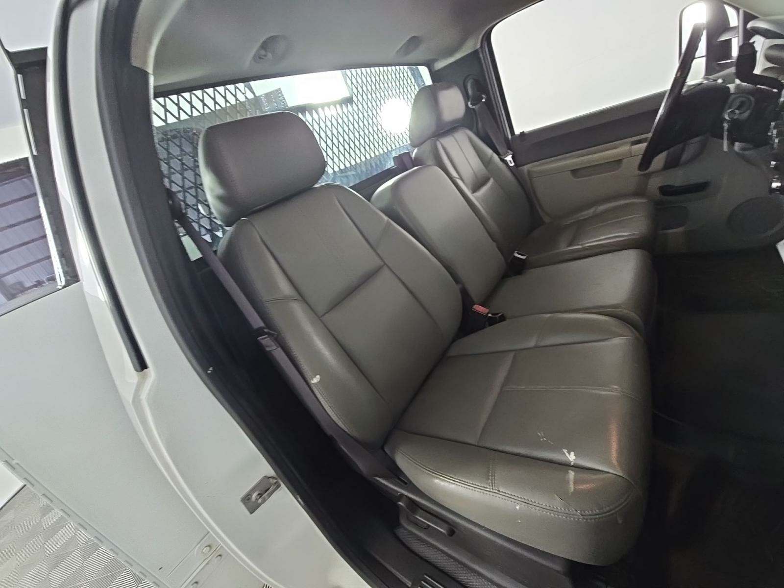 2013 Chevrolet Silverado 3500HD Work Truck RWD