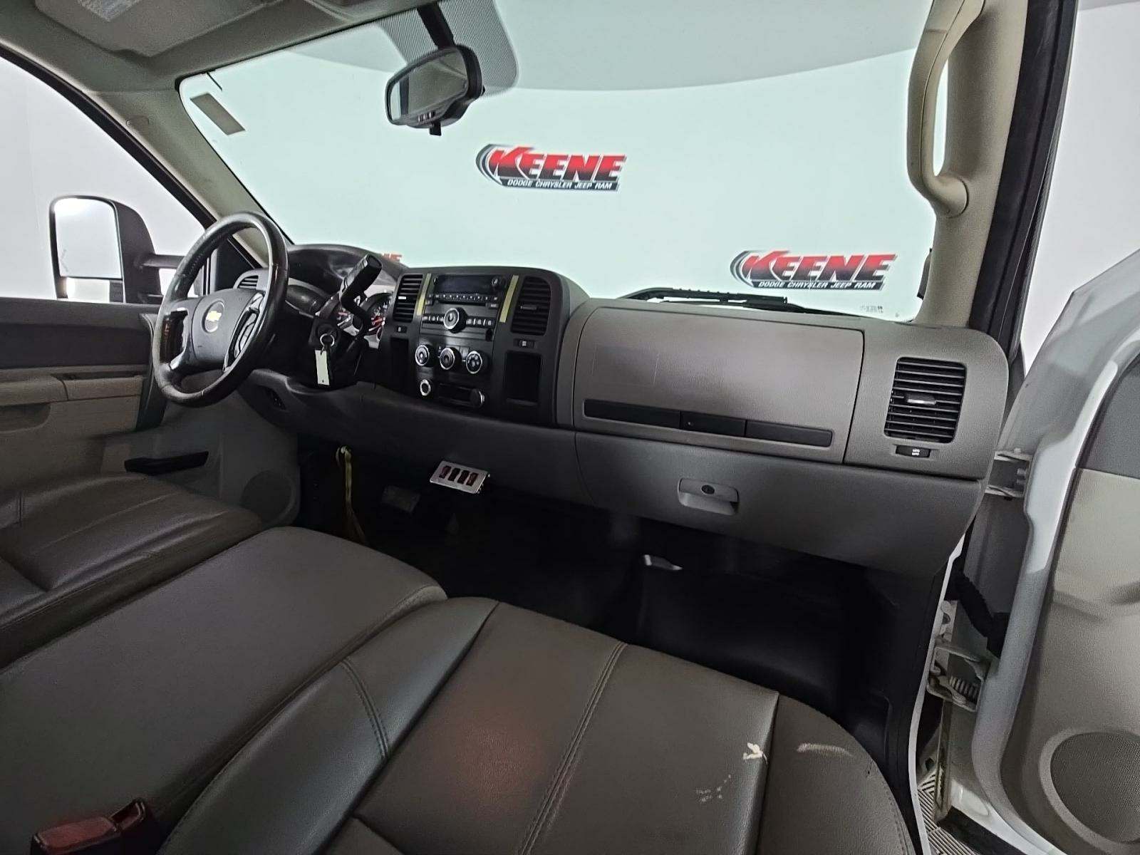 2013 Chevrolet Silverado 3500HD Work Truck RWD