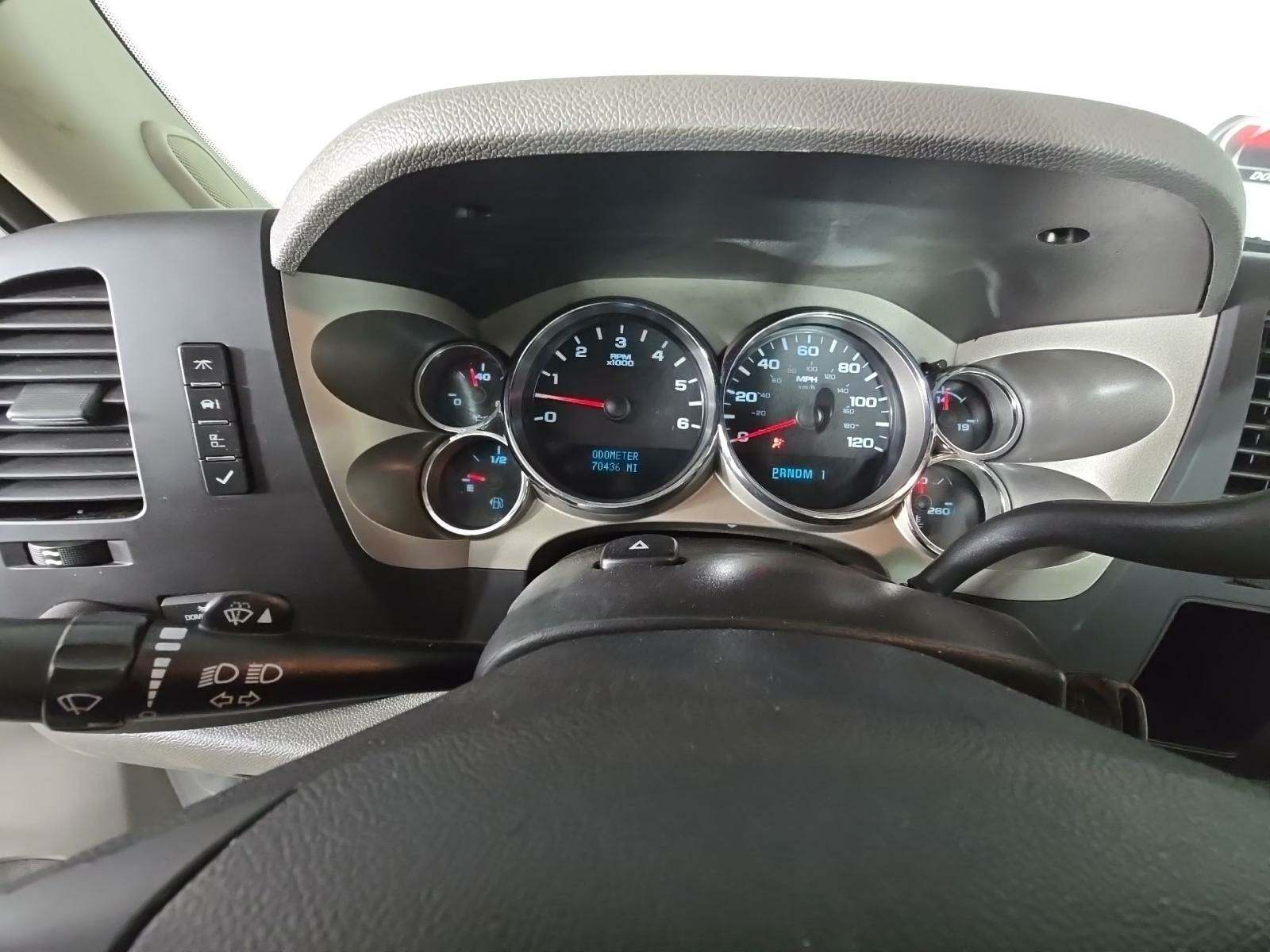 2013 Chevrolet Silverado 3500HD Work Truck RWD