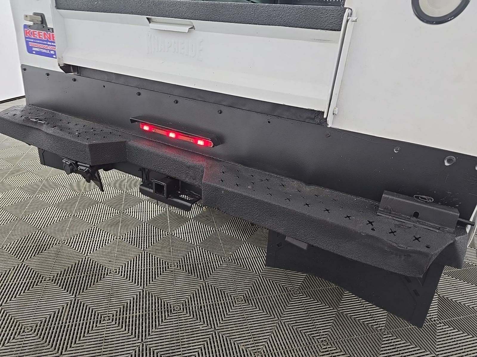 2013 Chevrolet Silverado 3500HD Work Truck RWD