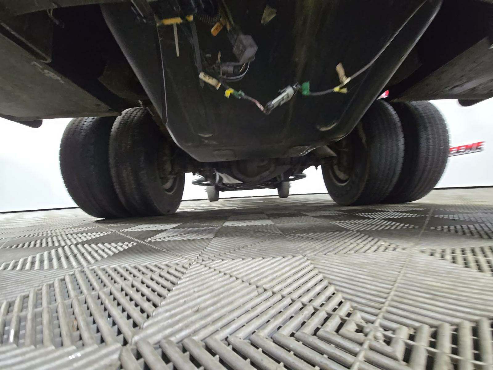 2013 Chevrolet Silverado 3500HD Work Truck RWD