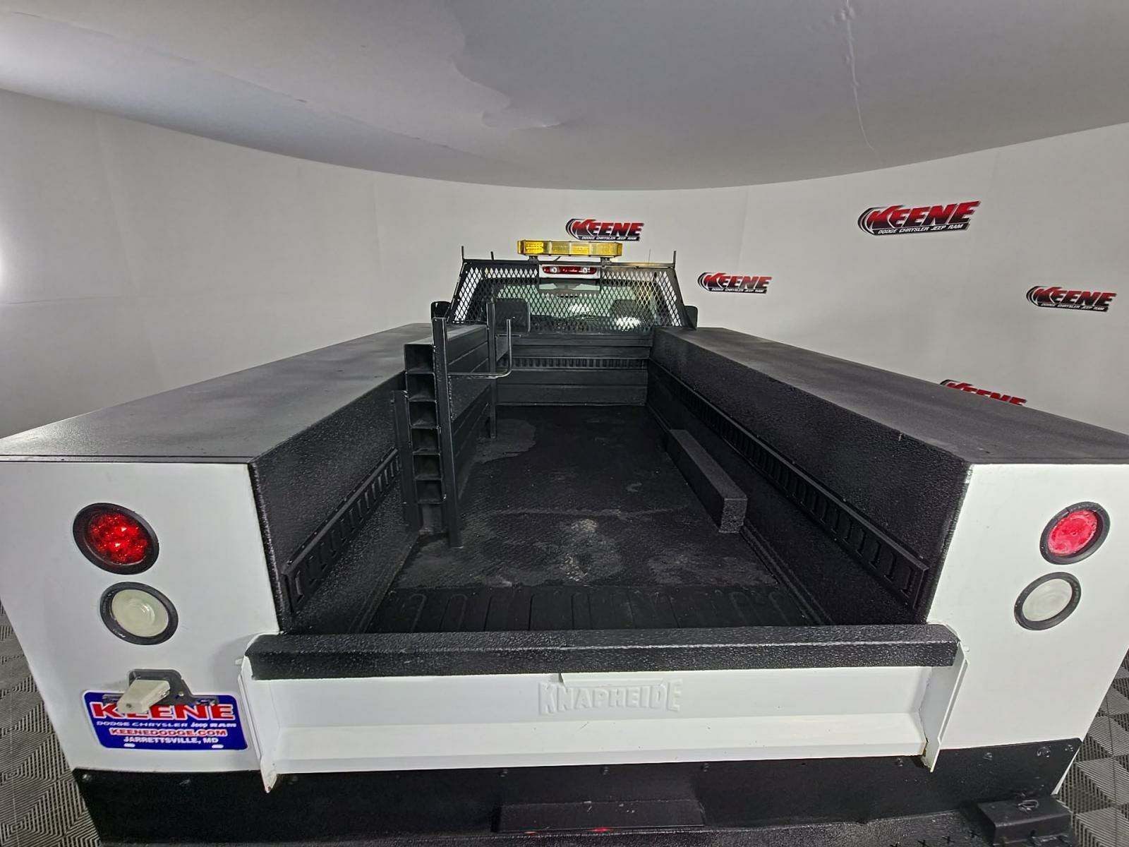 2013 Chevrolet Silverado 3500HD Work Truck RWD