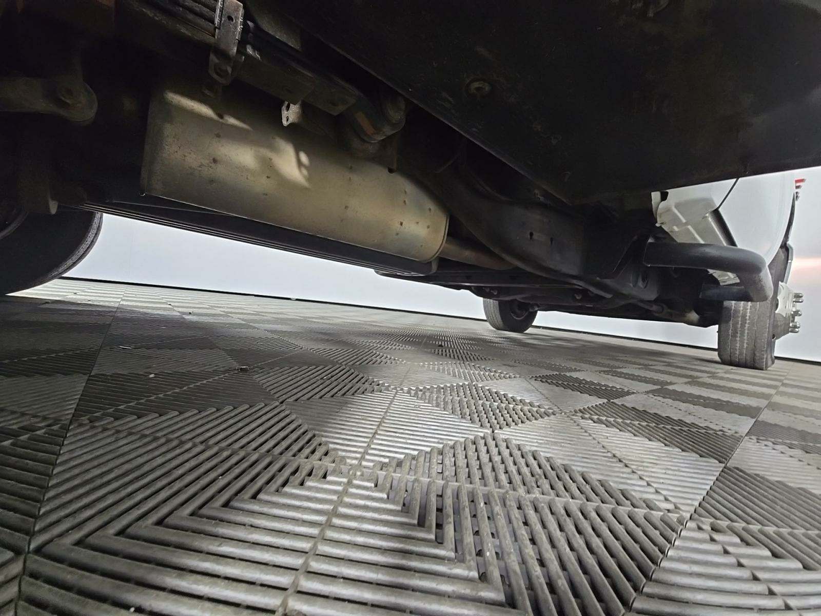 2013 Chevrolet Silverado 3500HD Work Truck RWD