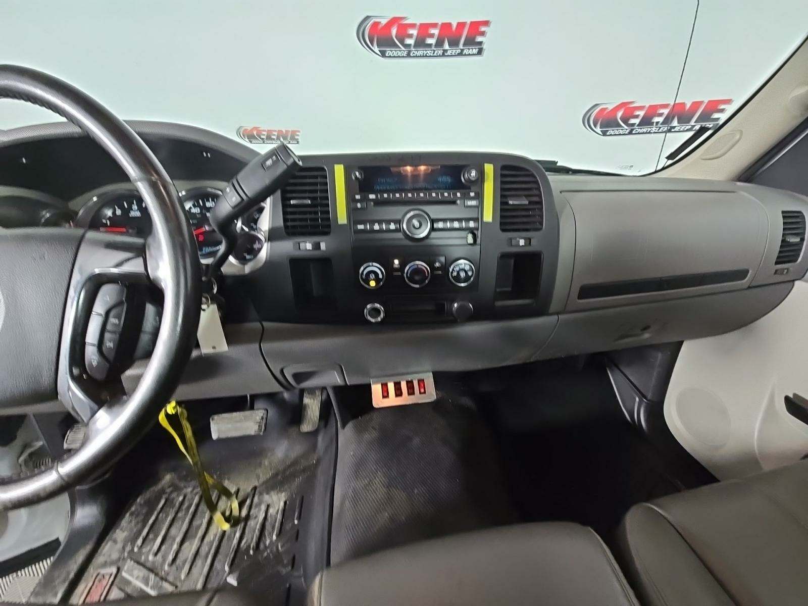 2013 Chevrolet Silverado 3500HD Work Truck RWD