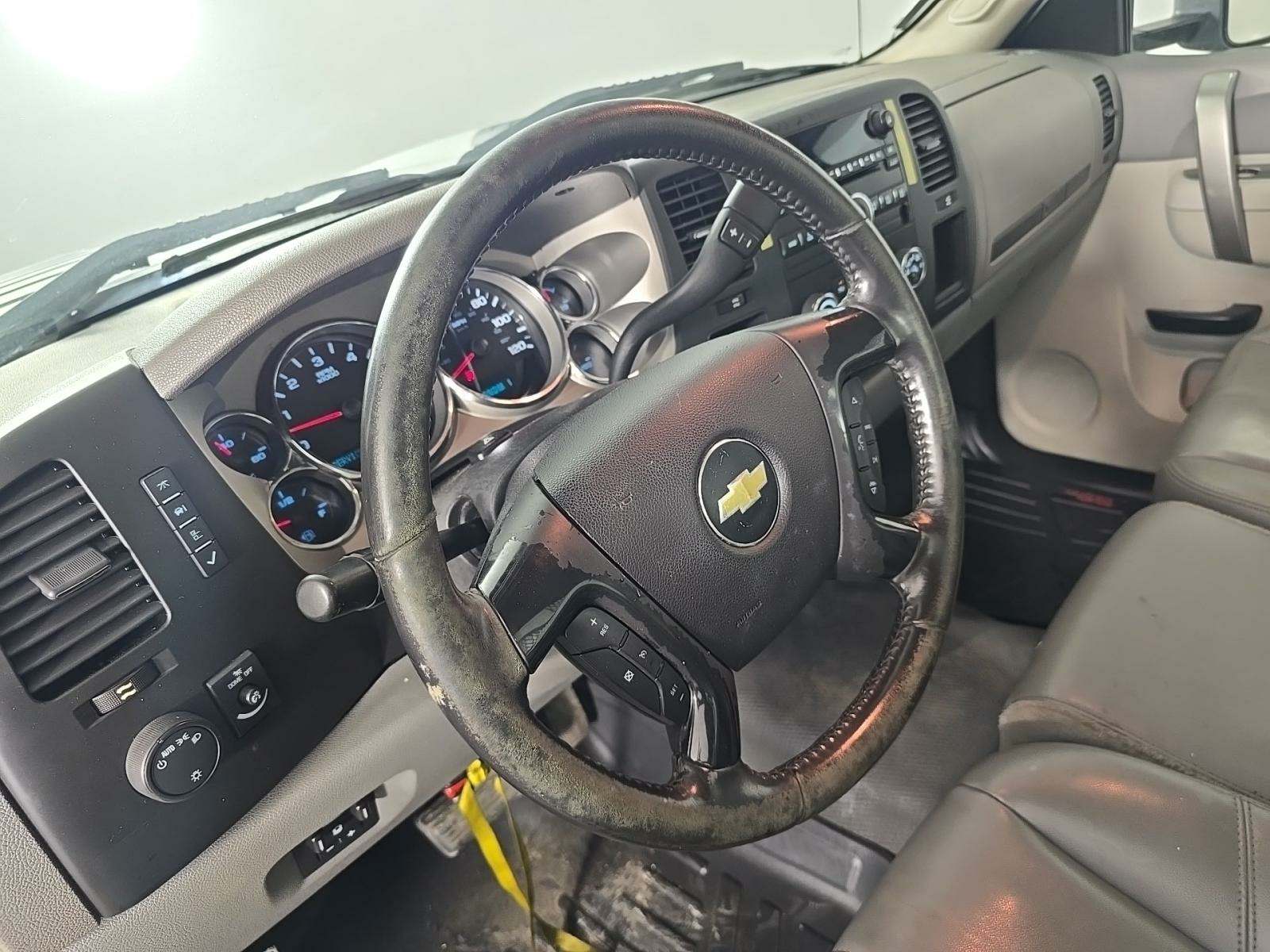 2013 Chevrolet Silverado 3500HD Work Truck RWD