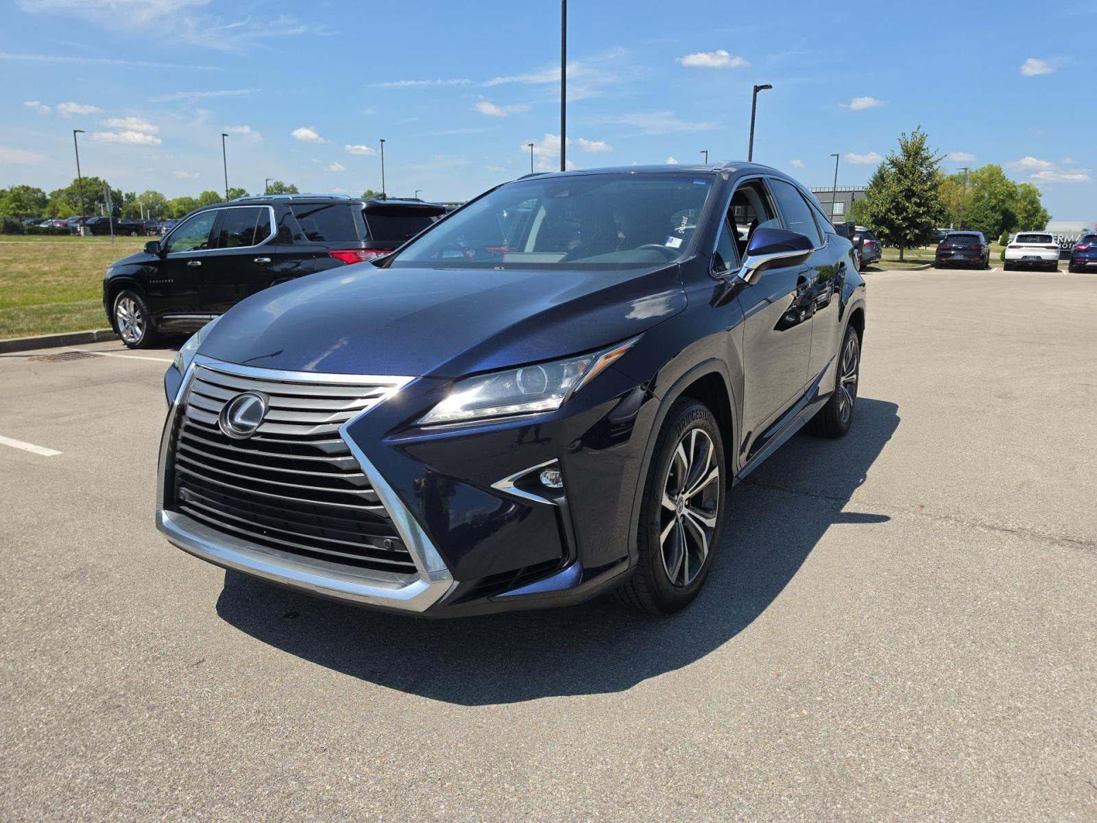 2018 Lexus RX RX 350 AWD