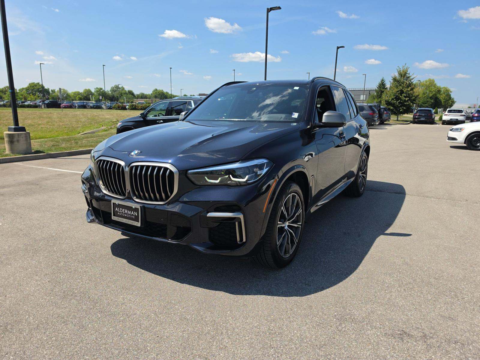 2022 BMW X5 M50i AWD