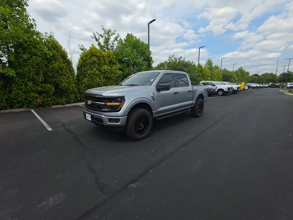 2026 Ford F-150 XLT AWD