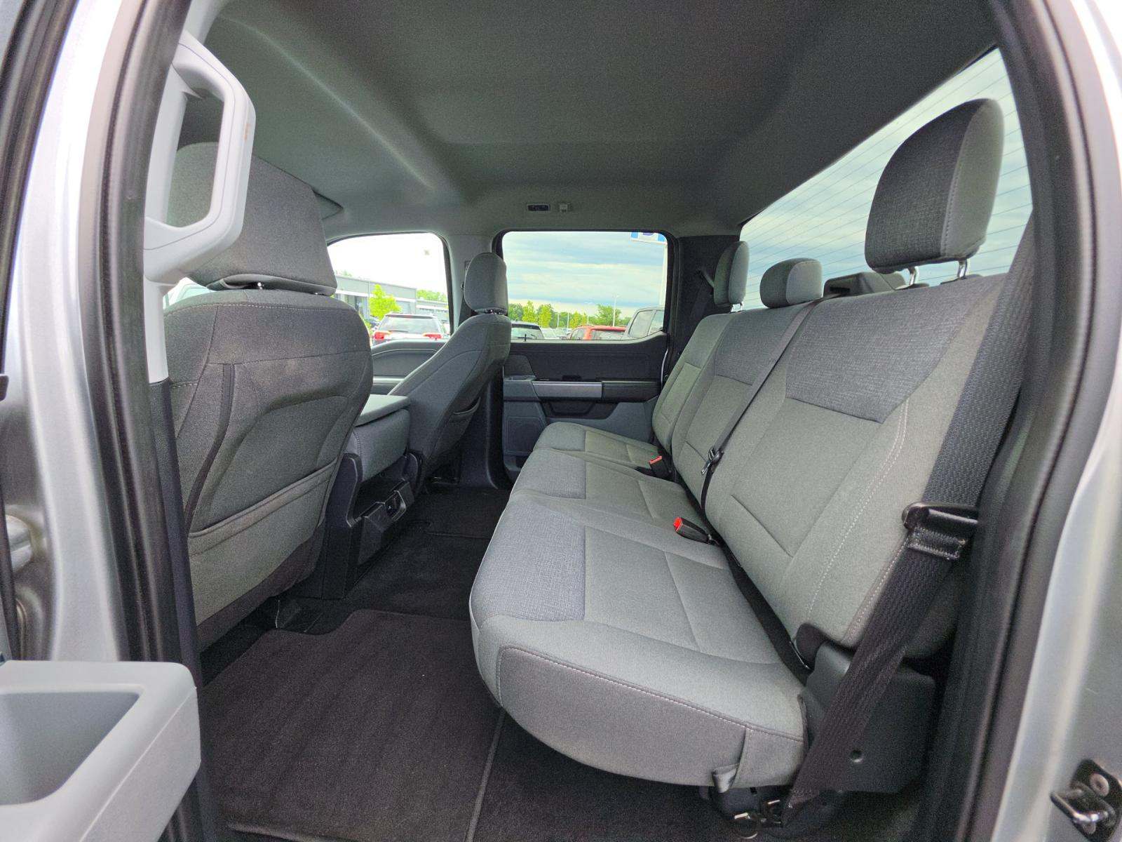 2025 Ford F-150 XLT AWD
