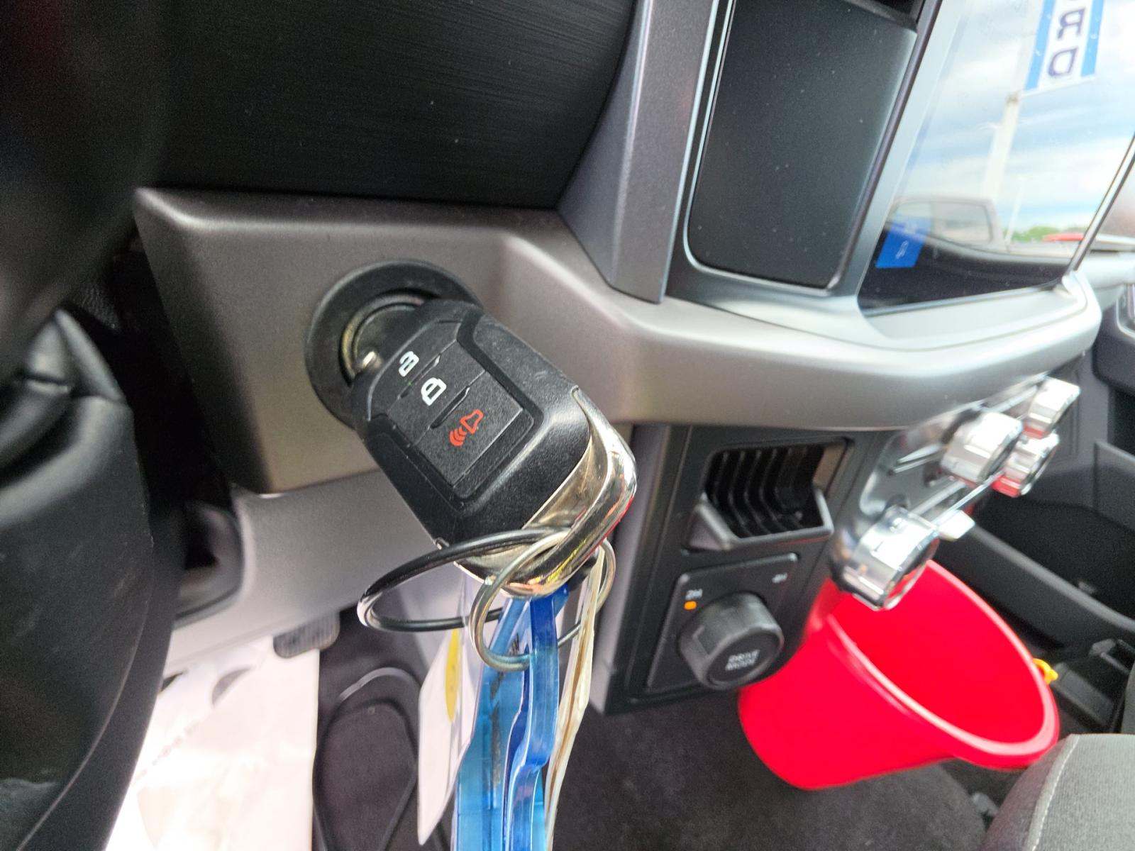 2025 Ford F-150 XLT AWD