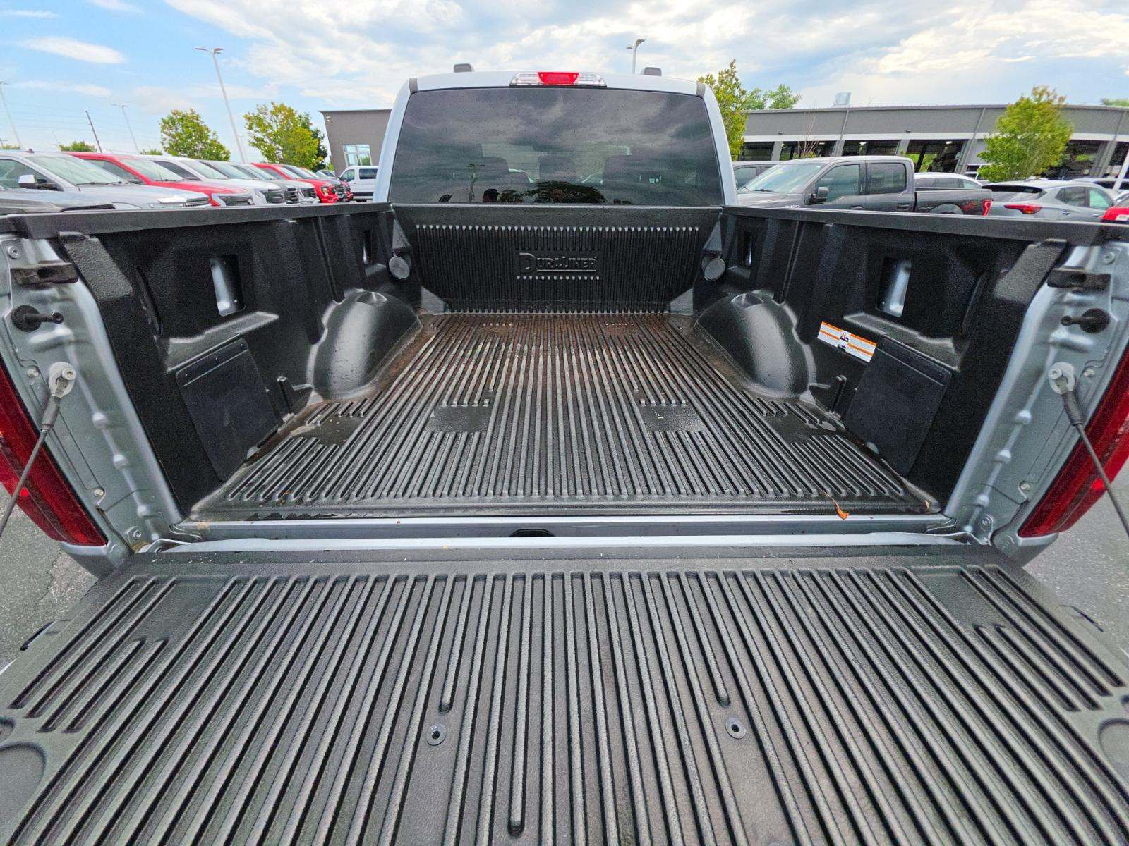 2025 Ford F-150 XLT AWD
