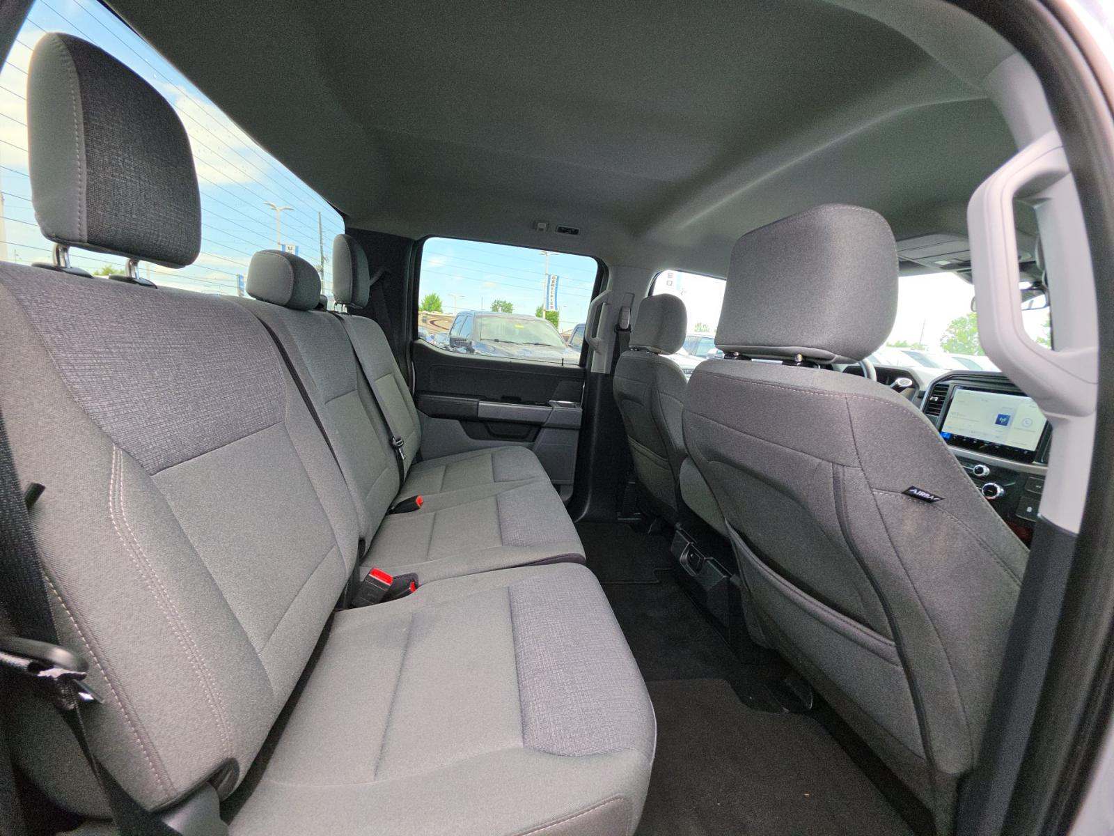 2025 Ford F-150 XLT AWD