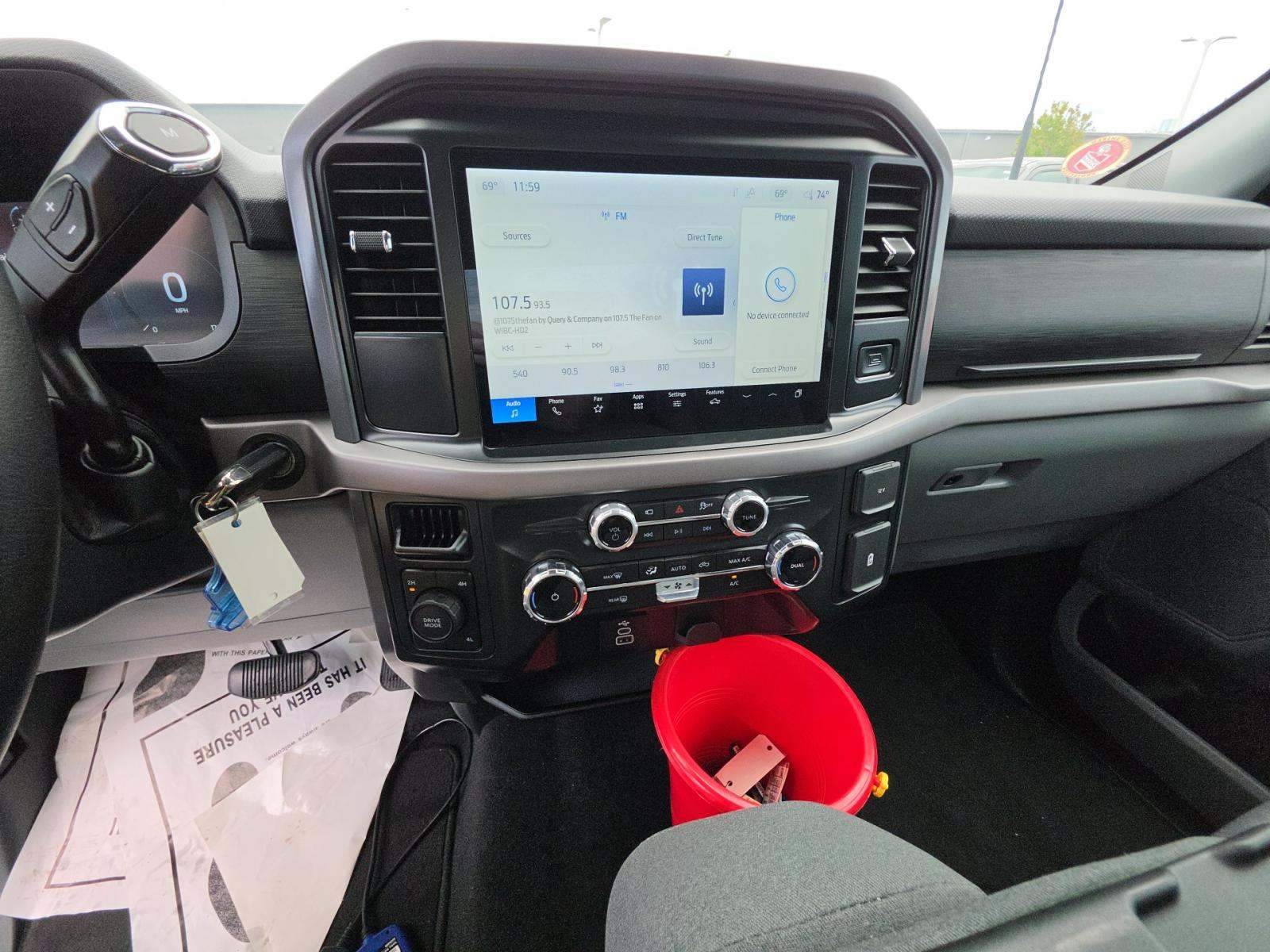 2025 Ford F-150 XLT AWD