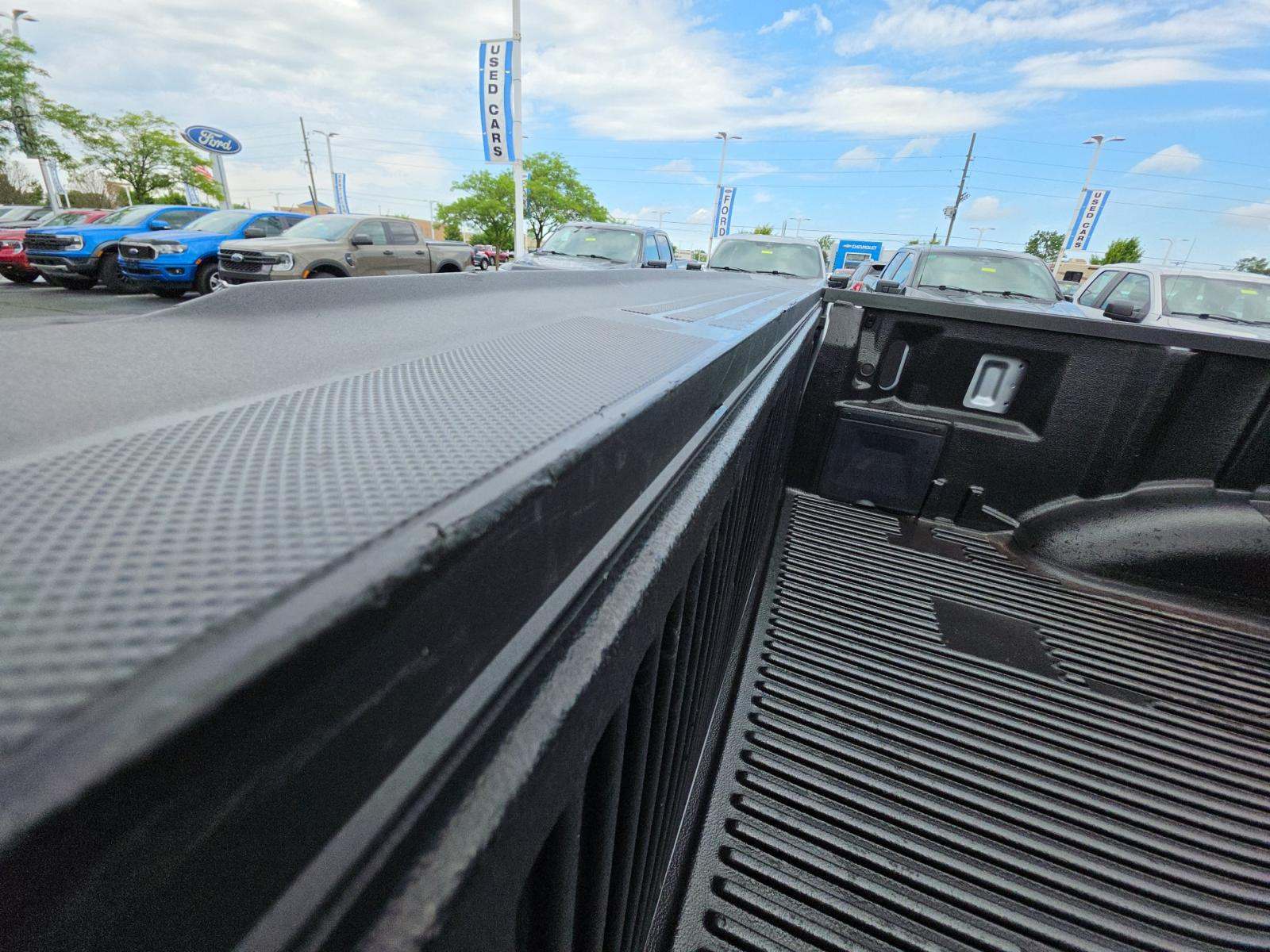 2025 Ford F-150 XLT AWD
