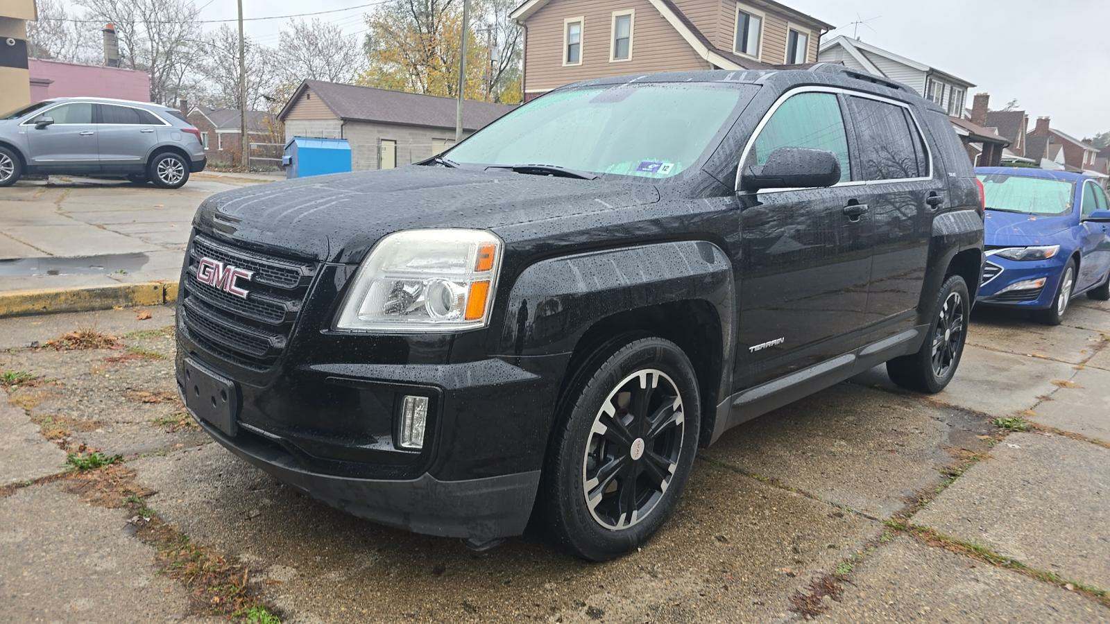 2017 GMC Terrain SLE-2 3SB