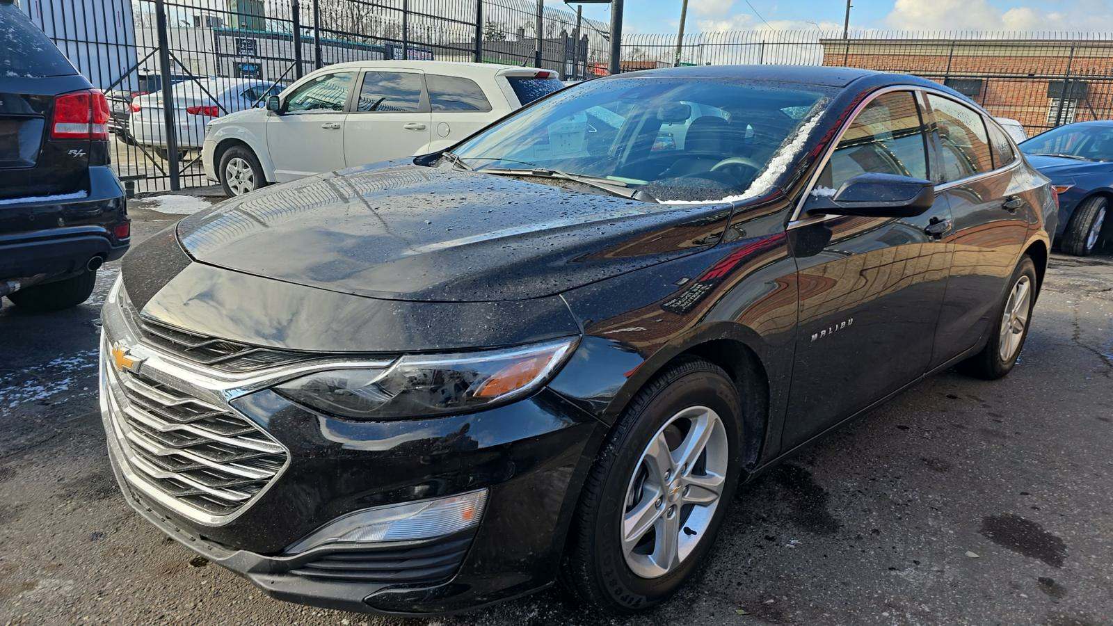 2024 Chevrolet Malibu LT 1LT