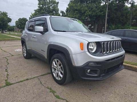 JEEP LATITUDE - 4