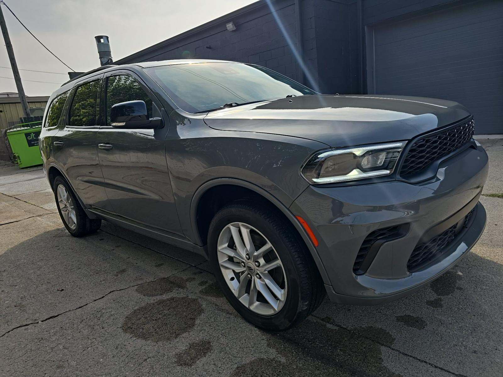 2024 Dodge Durango GT Plus AWD
