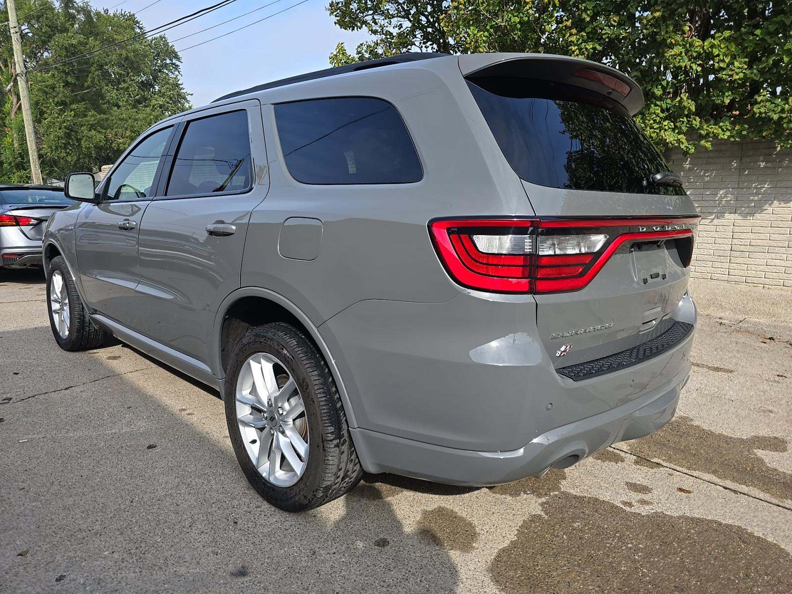 2024 Dodge Durango GT Plus AWD