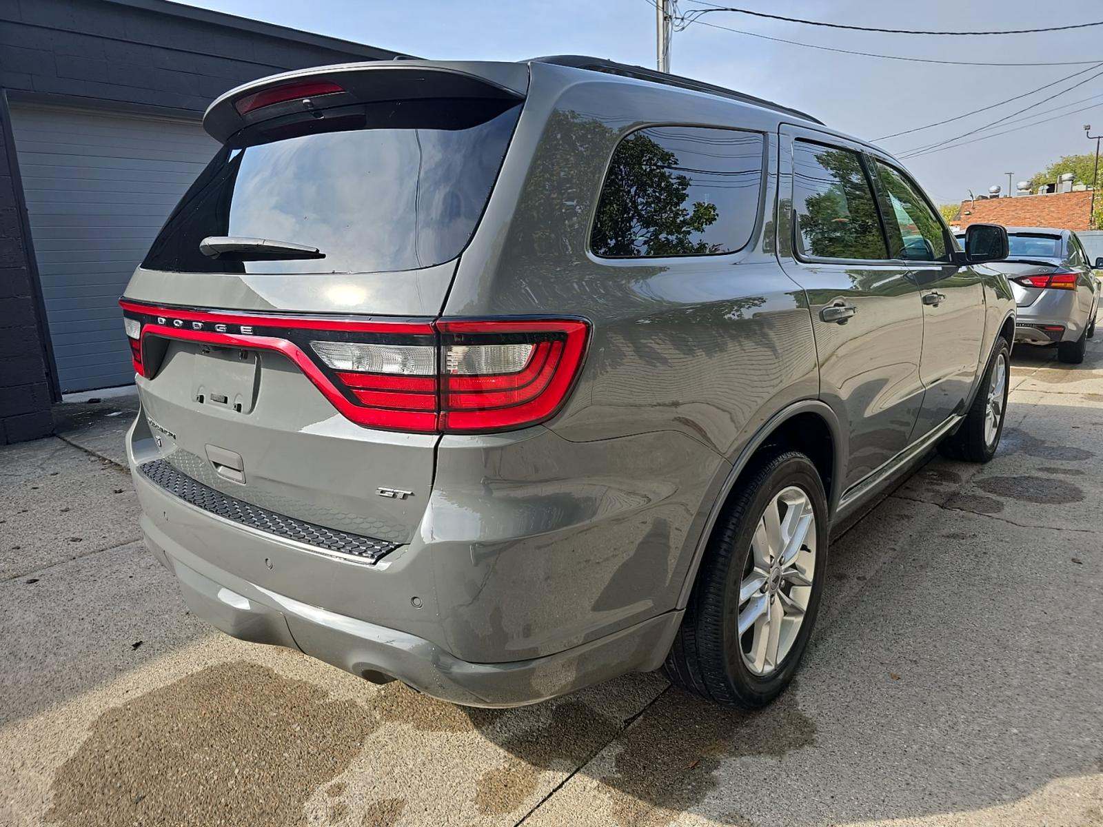 2024 Dodge Durango GT Plus AWD
