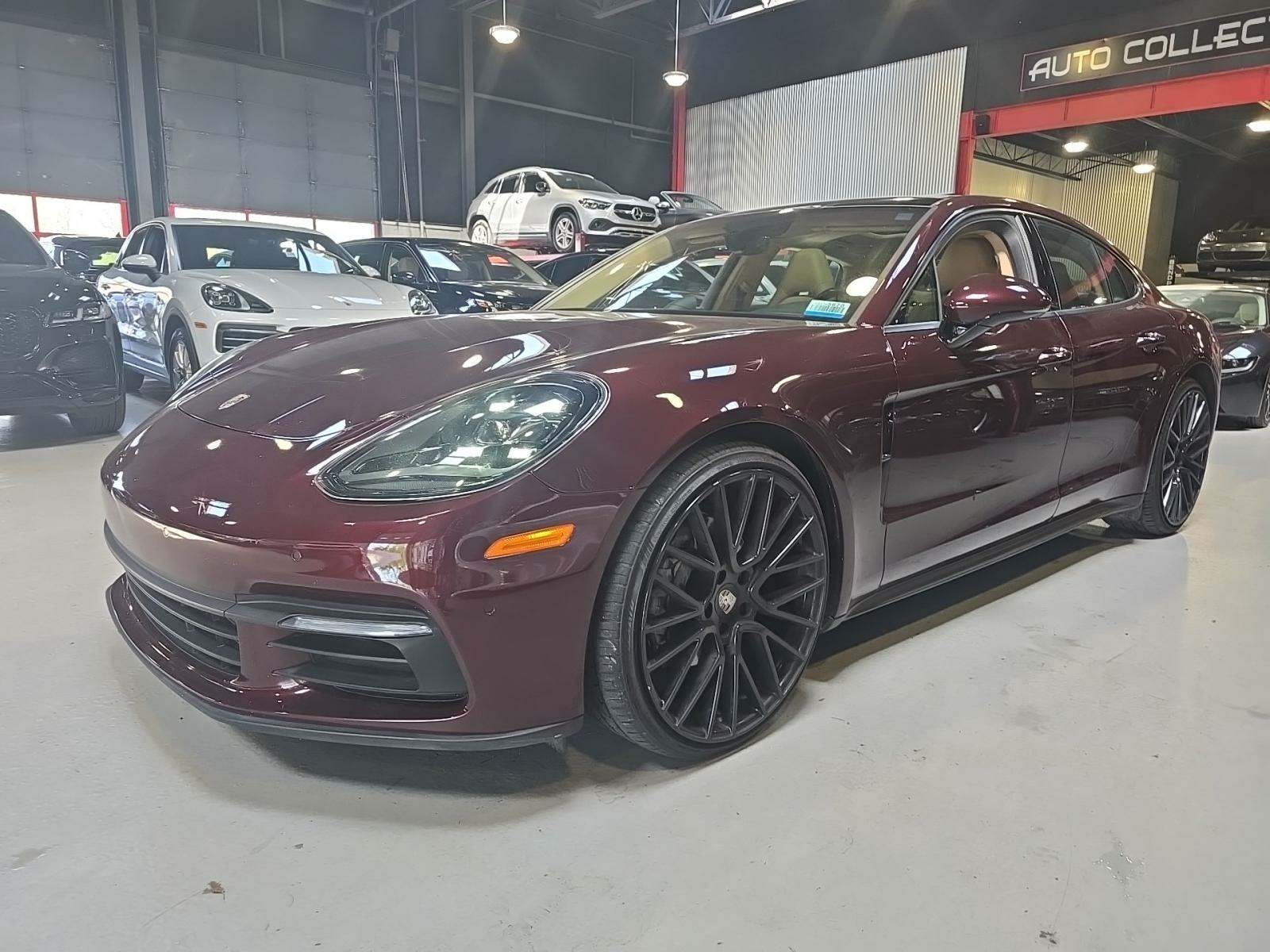 2020 Porsche Panamera 4 AWD