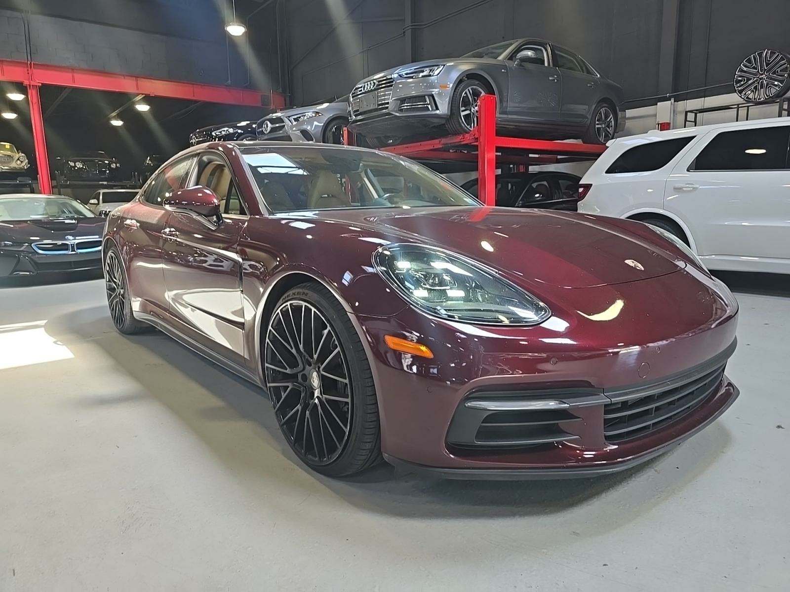 2020 Porsche Panamera 4 AWD