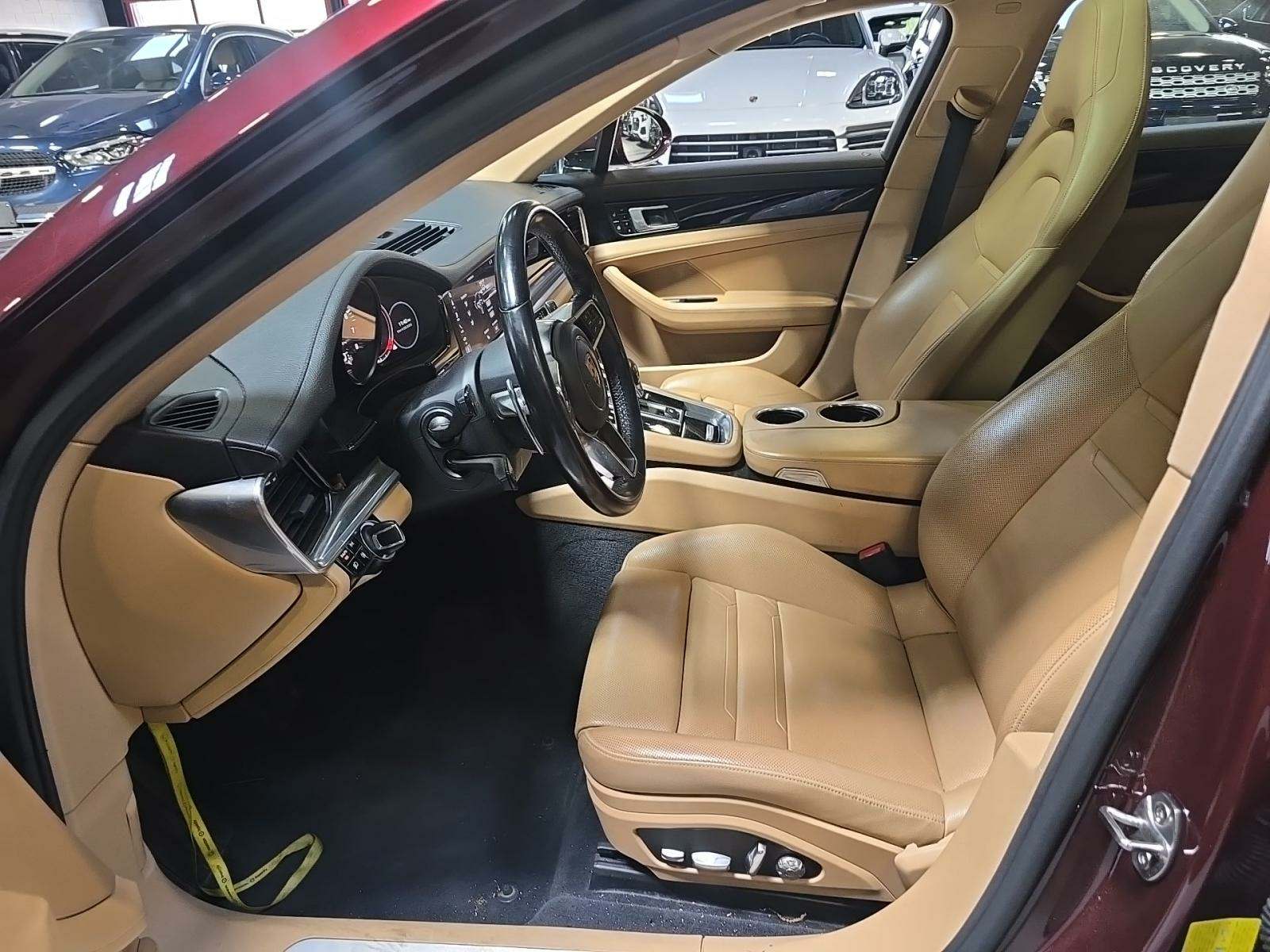 2020 Porsche Panamera 4 AWD