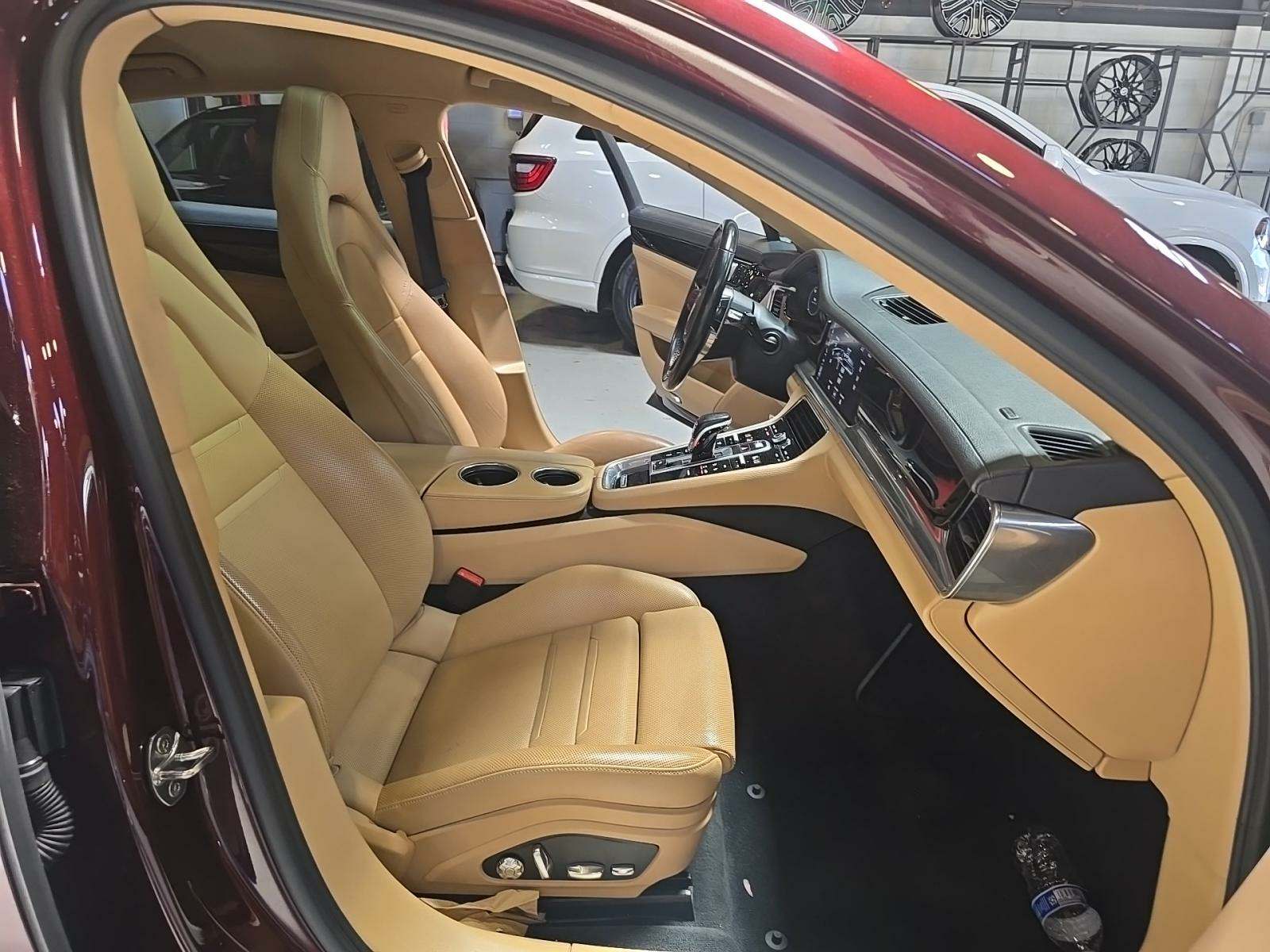 2020 Porsche Panamera 4 AWD