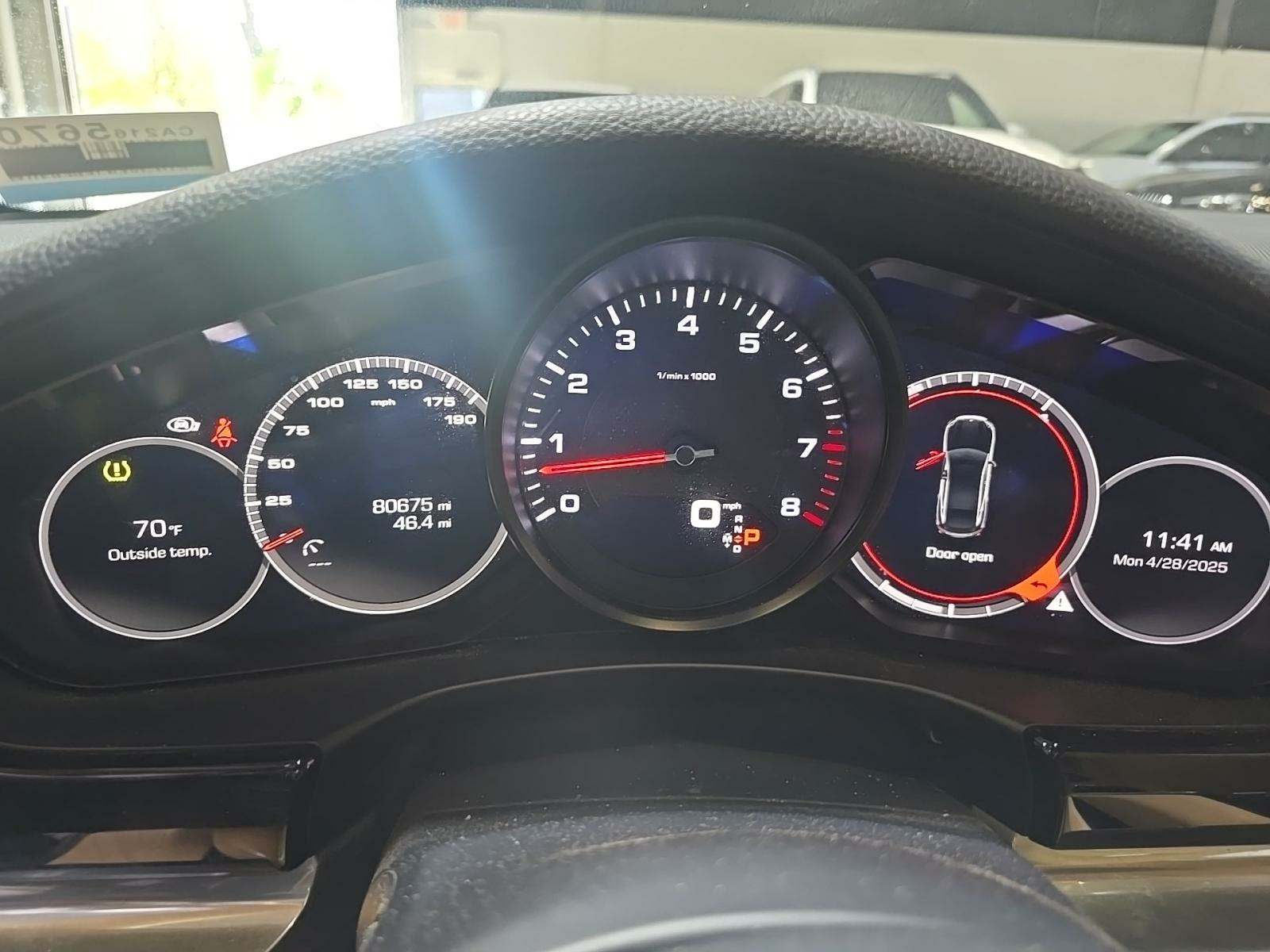 2020 Porsche Panamera 4 AWD