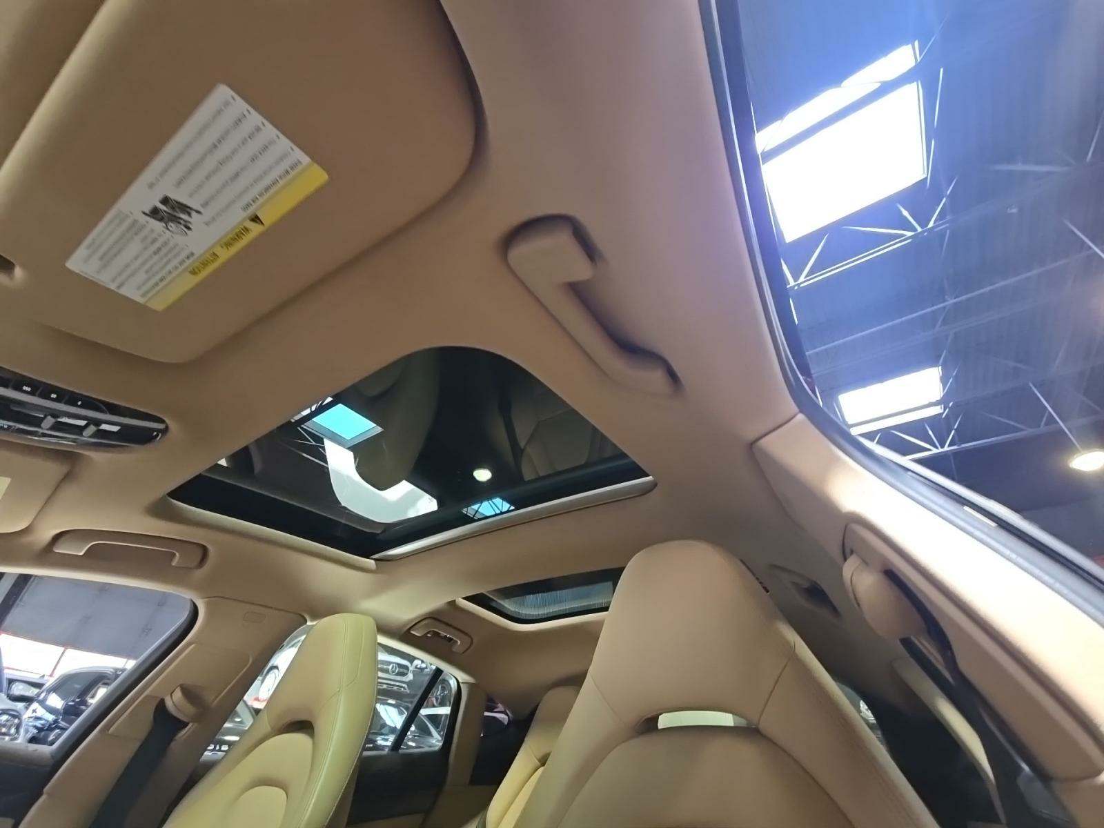 2020 Porsche Panamera 4 AWD