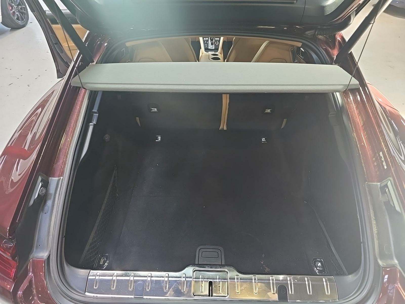 2020 Porsche Panamera 4 AWD